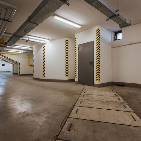 Apartamenty Wielopole Krakow Dış mekan fotoğraf