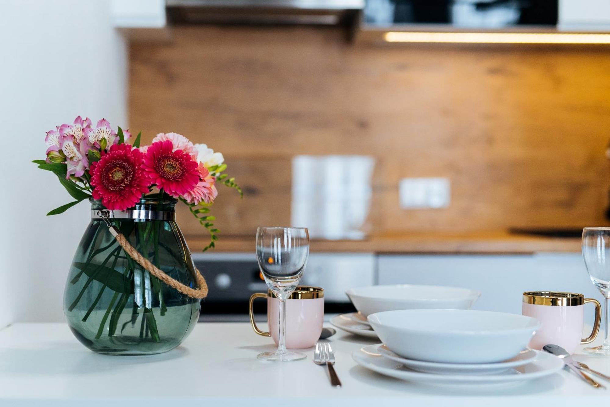Apartamenty Wielopole Krakow Dış mekan fotoğraf