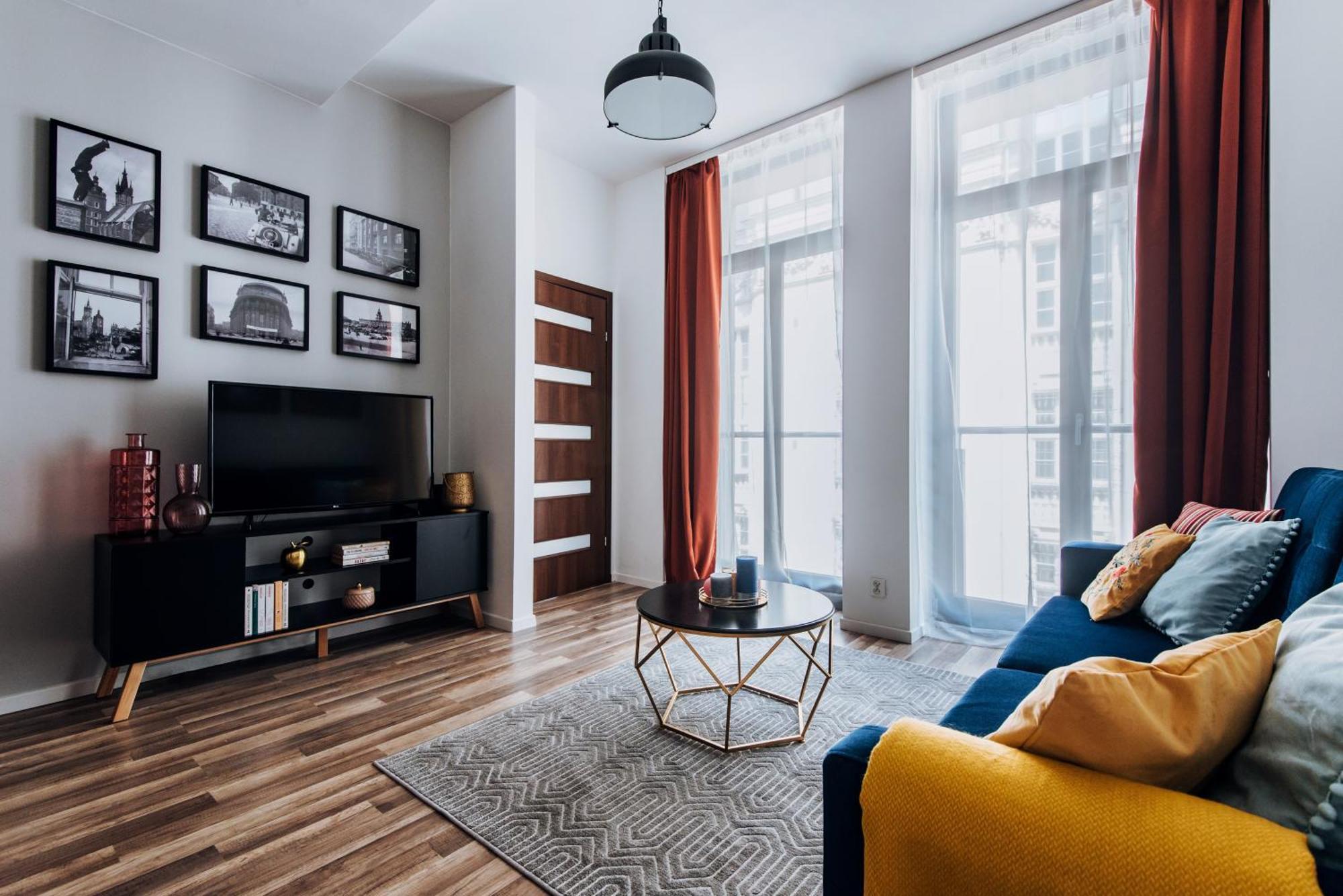 Apartamenty Wielopole Krakow Dış mekan fotoğraf