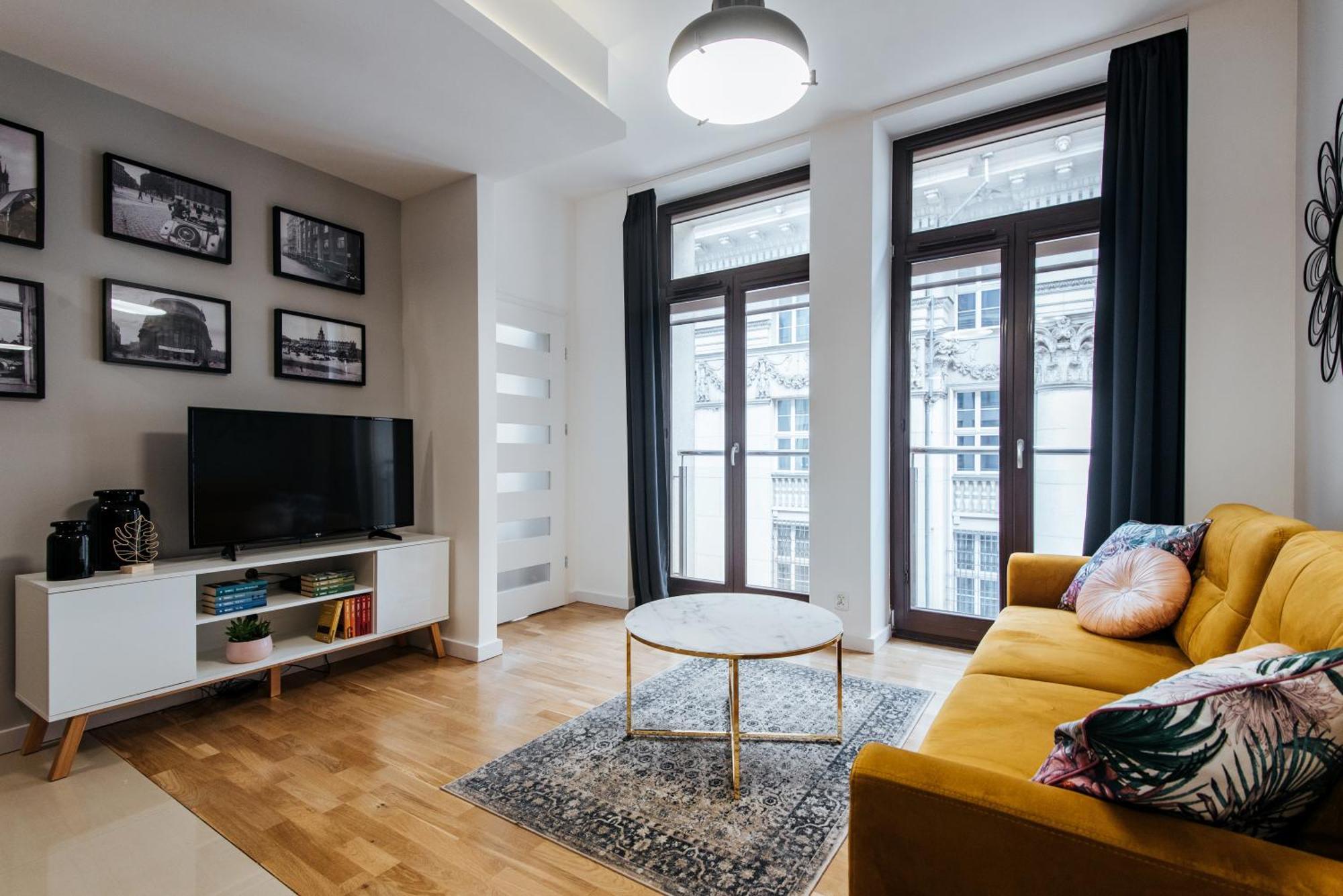 Apartamenty Wielopole Krakow Dış mekan fotoğraf