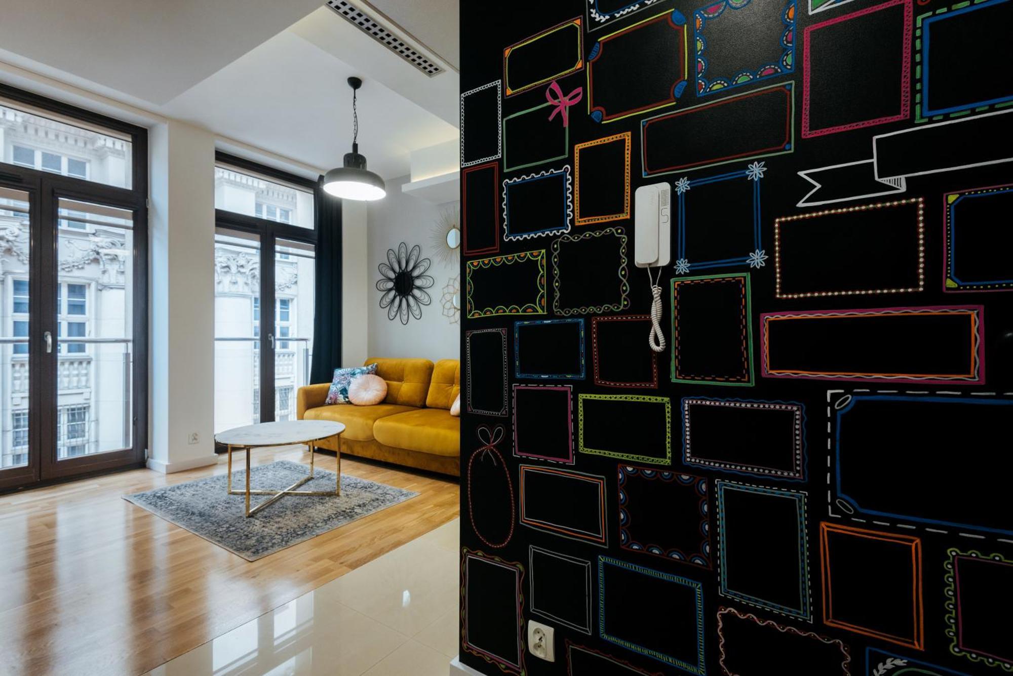 Apartamenty Wielopole Krakow Dış mekan fotoğraf
