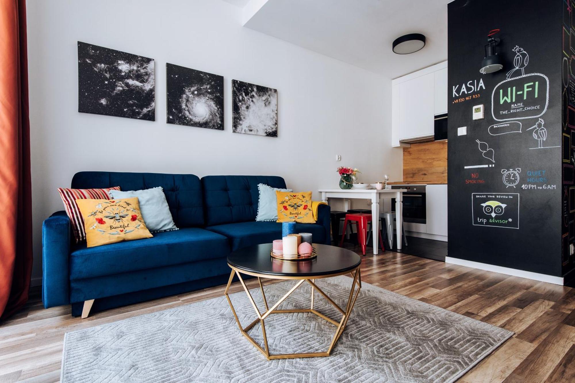 Apartamenty Wielopole Krakow Dış mekan fotoğraf